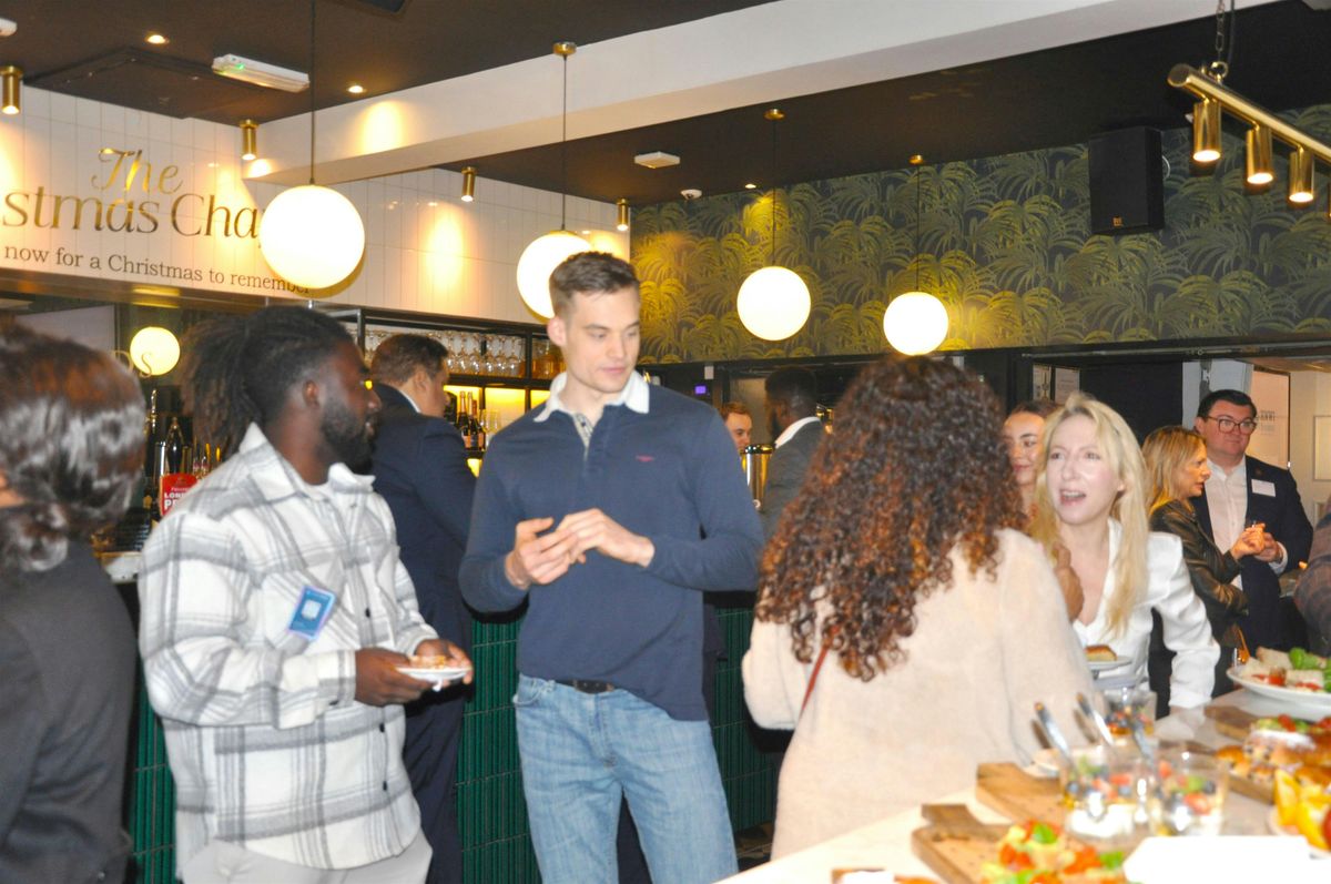 October City PropertyDev & Construction Sector Networking Breakfast