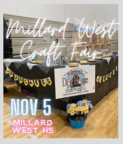 Millard West High School Fall Craft Fair 2022 | Millard West High ...