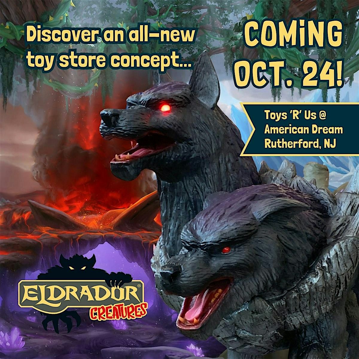 Eldrador\u00ae Concept Shop Launch Event