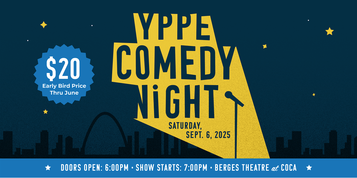YPPE Comedy Night