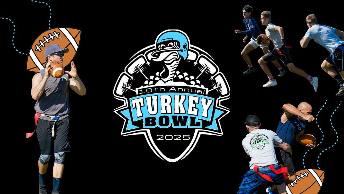 ADAPT Turkey Bowl 2025