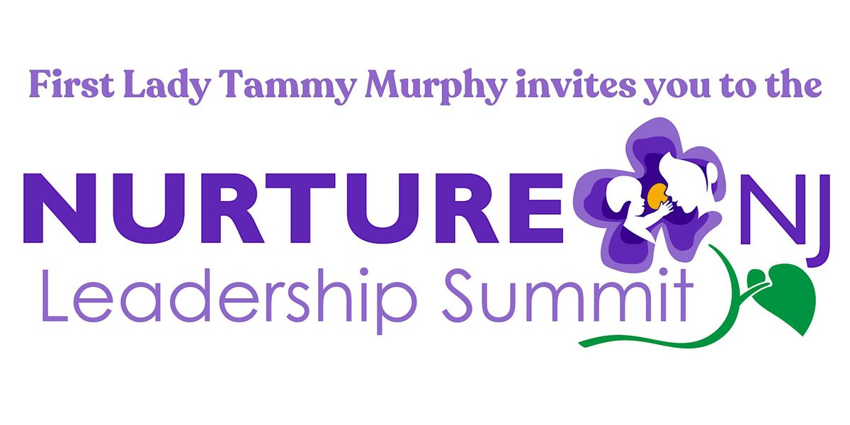 2025 Nurture NJ Leadership Summit