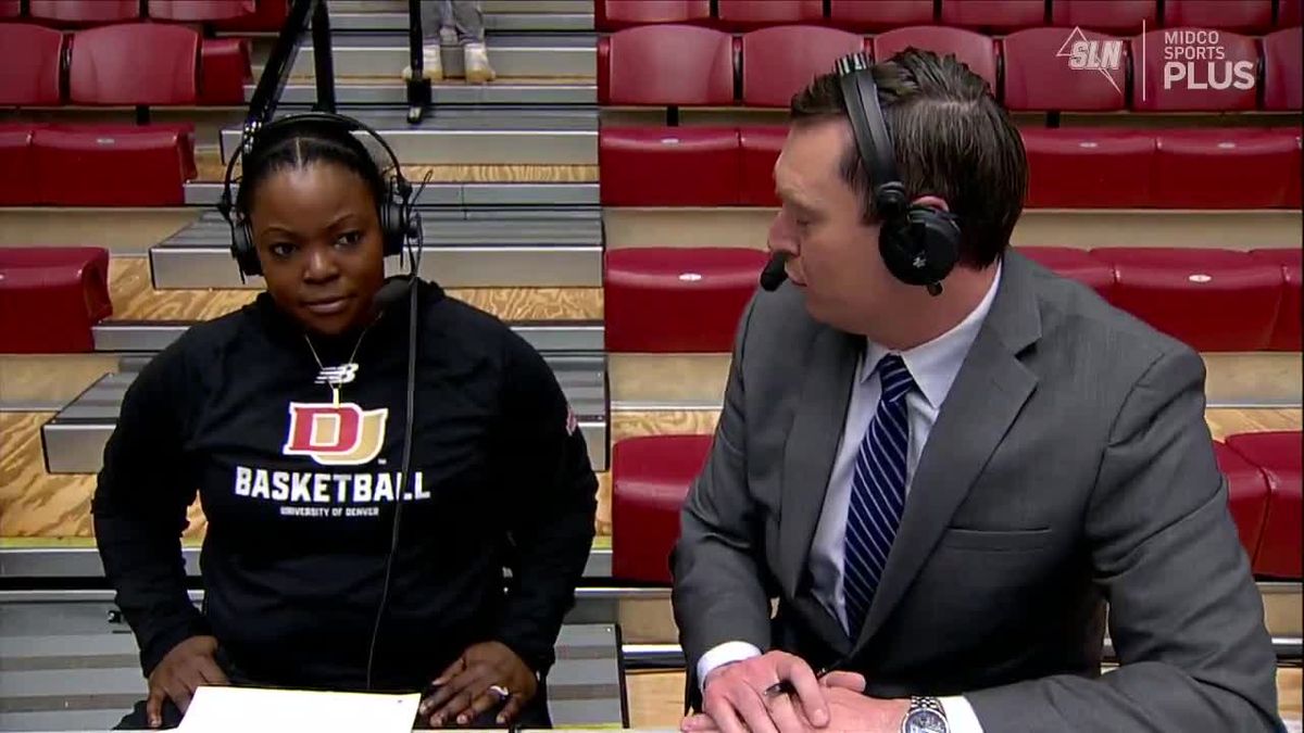 Denver Pioneers Women's Basketball vs. Colorado Christian University Cougars