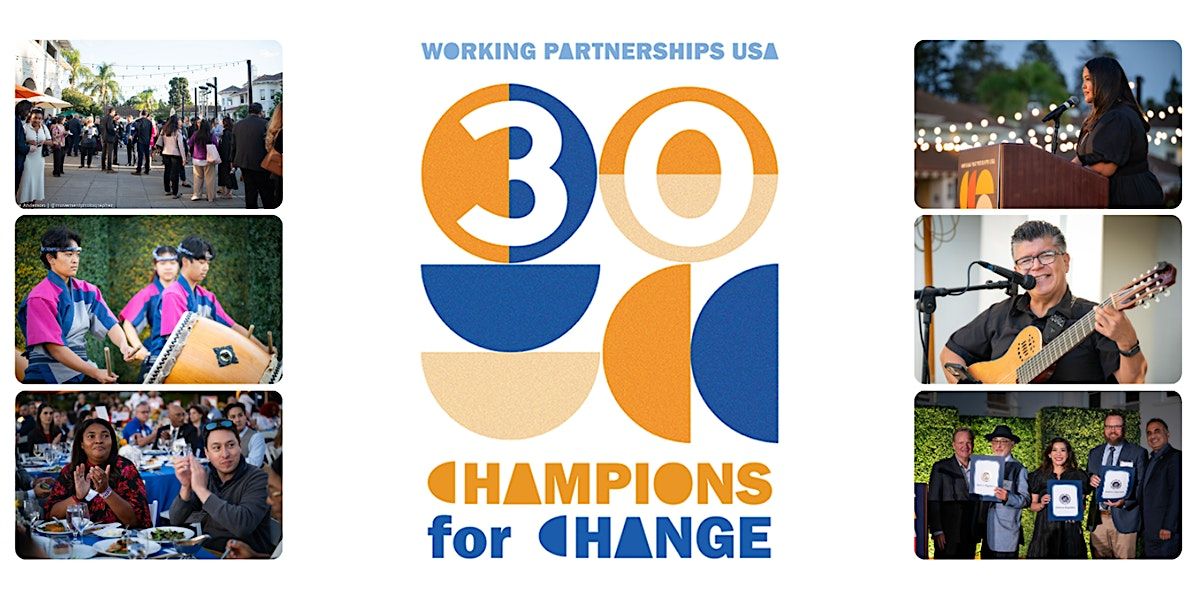 2025 Champions for Change