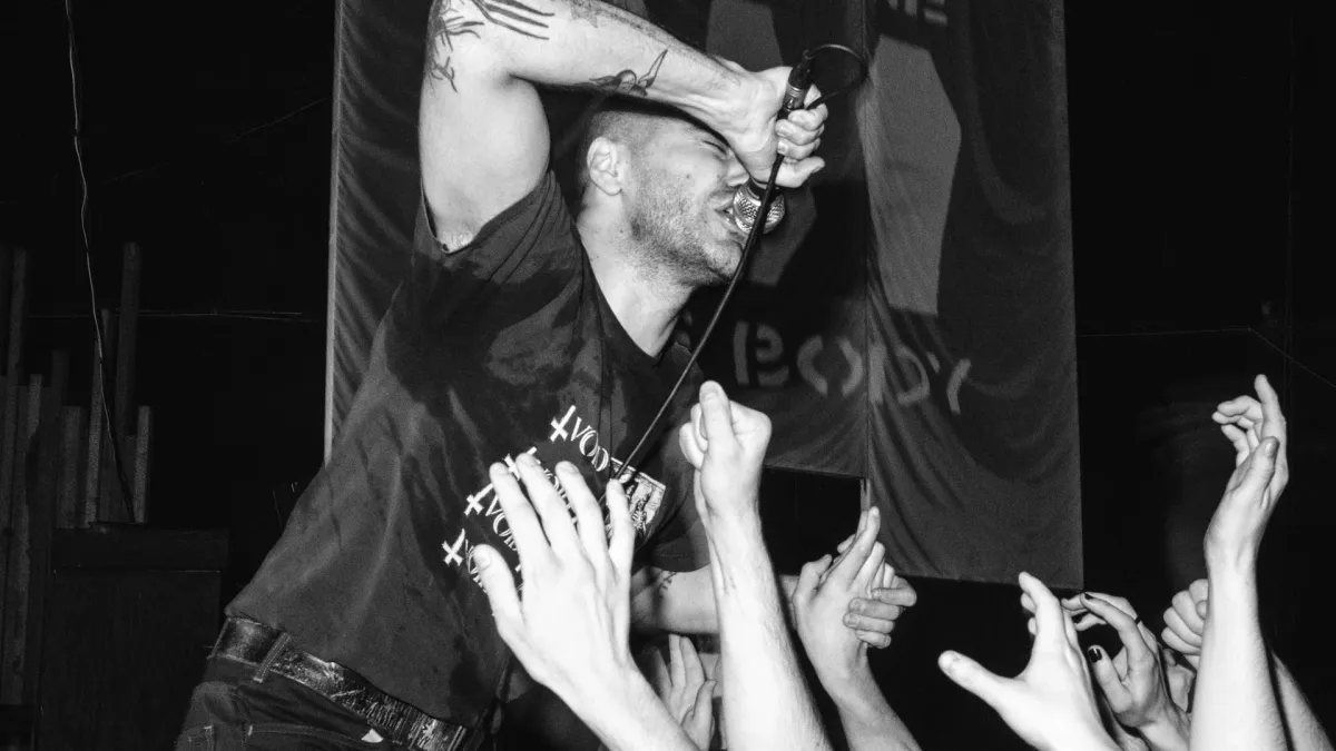 Show Me the Body, Provoker, Ingrown, Dry Socket, CLIQUE, Clique in Sacramento