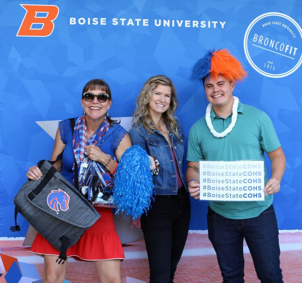 Back BBQ 2022 Norco Building, Boise, ID August 25, 2022