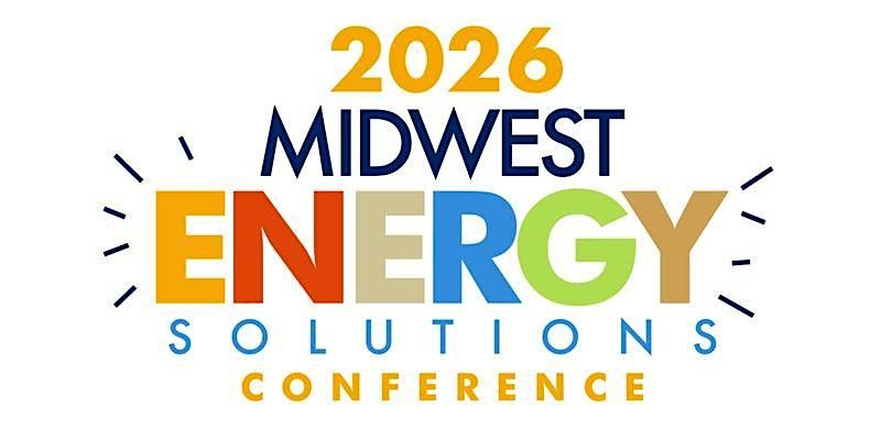 2026 Midwest Energy Solutions Conference