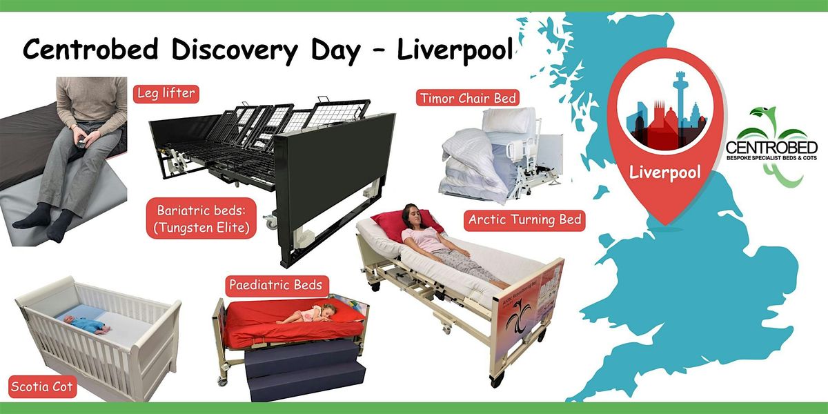 Centrobed Discovery Day \u2013 Liverpool