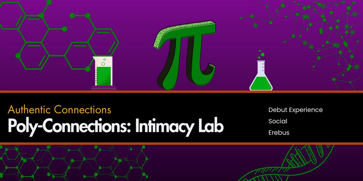Poly Connections: Intimacy Lab