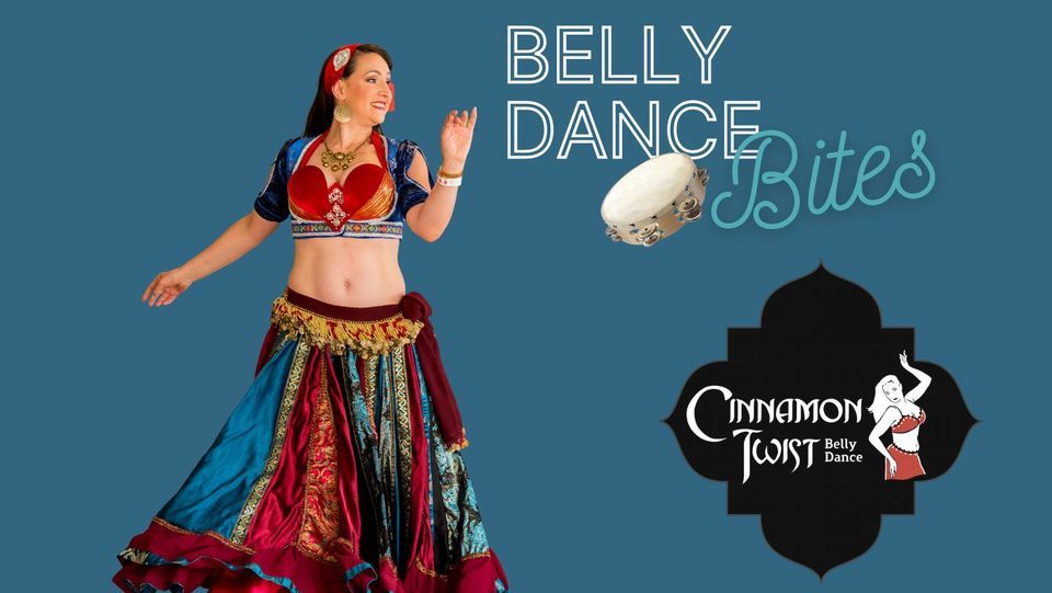 Belly Dance Bites! Tambourine de Fuego