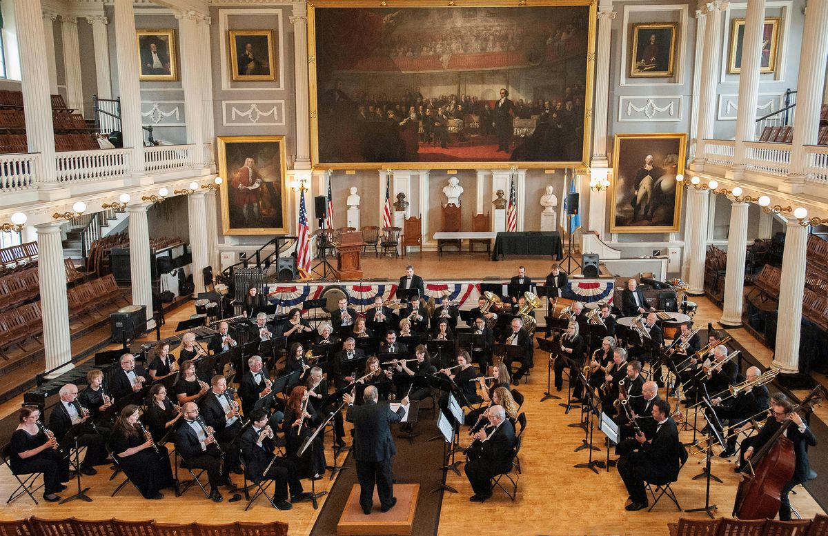 MetWinds Fall 2025 Concert: "Grainger, Gould, Giroux and Grgin"