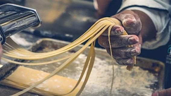 Hands-on Pasta Making