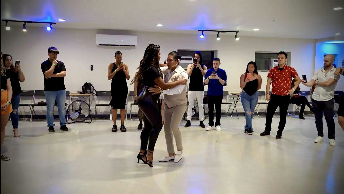 Bachata Classes for Beginners - Mondays