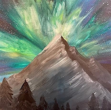 Aurora Mountain