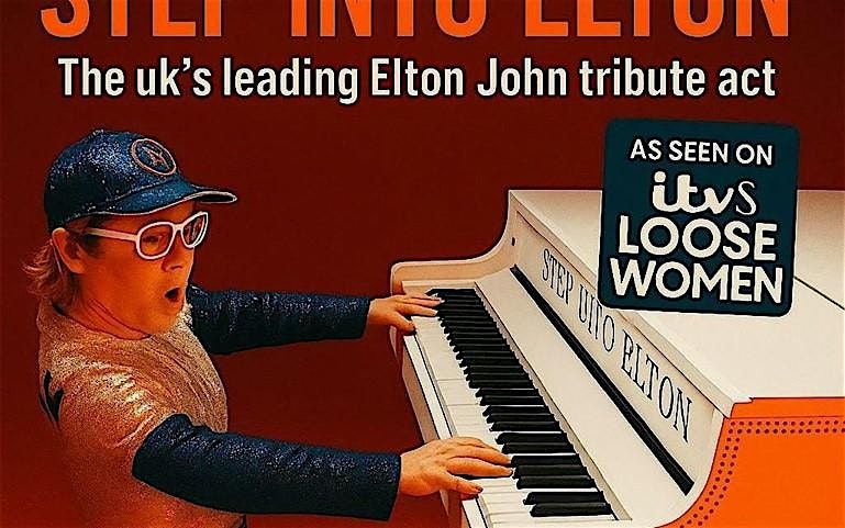 Step into Elton