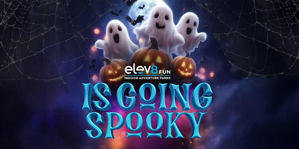 Elev8 Fun Orlando Is Going Spooky