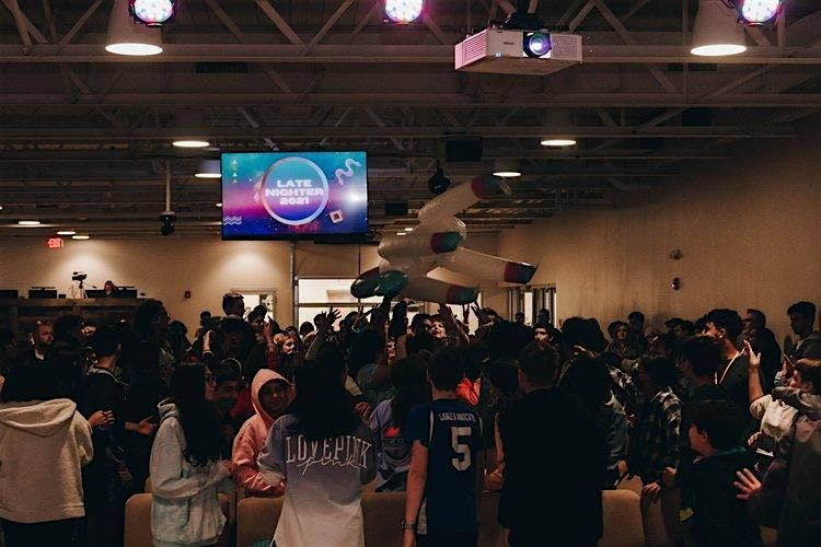 The Late Nighter 2025