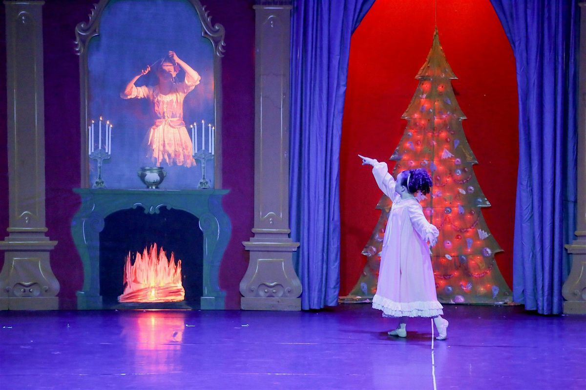 Concert Ballet of Virginia presents... The Nutcracker Ballet