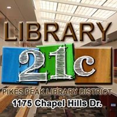 Pikes Peak Library District - Library 21c