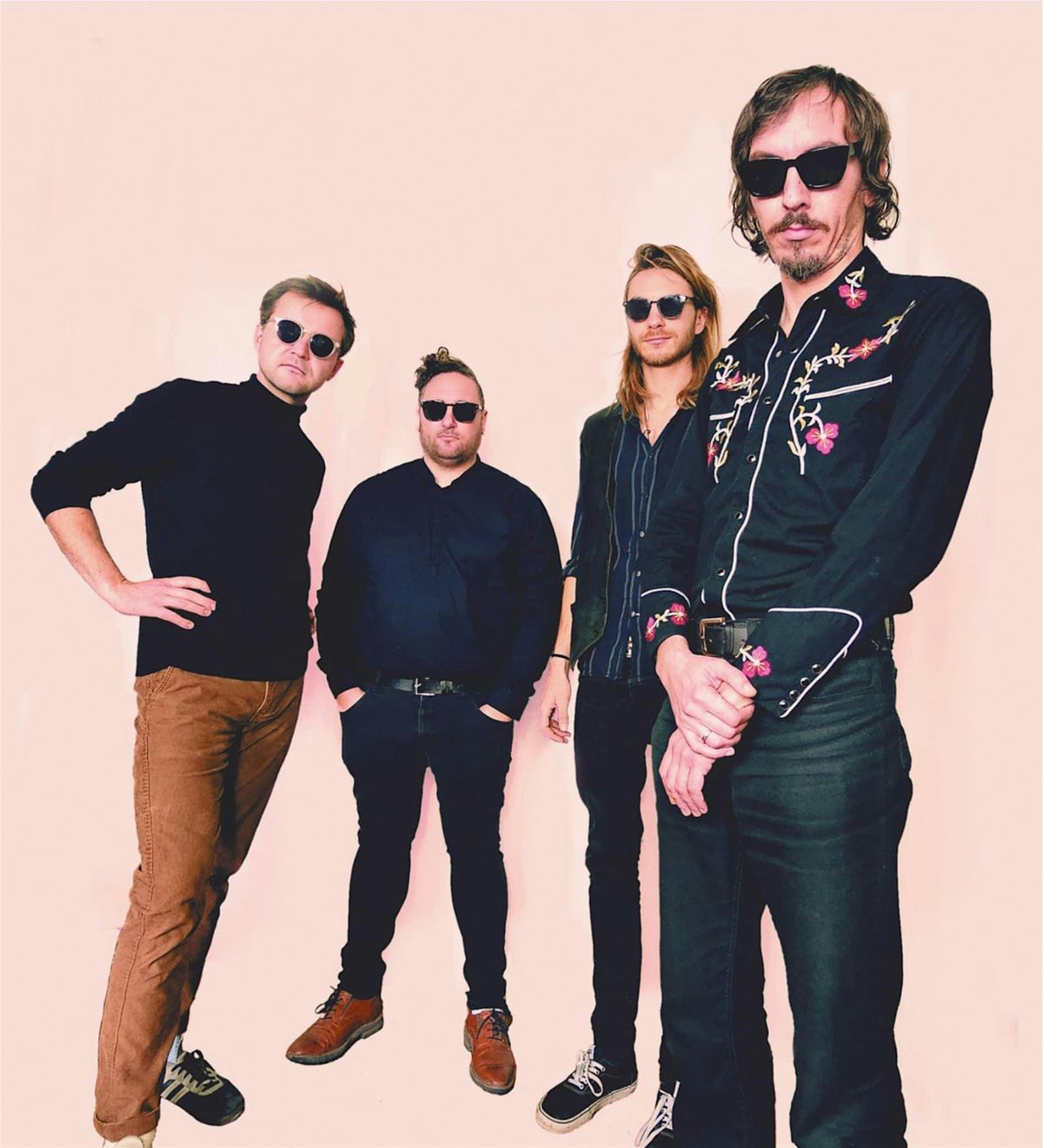 The Roaring 420s (DE) + Empty Bones (DE) | Hamburg, Elbdeich Studio