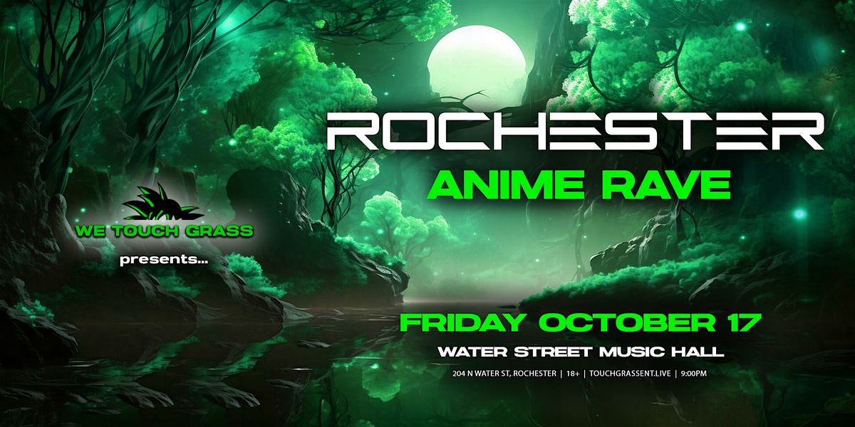 Anime Rave