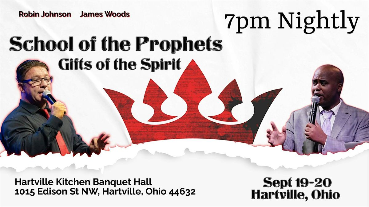 School of the Prophets - Hartville Ohio