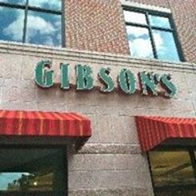 Gibson's Bookstore