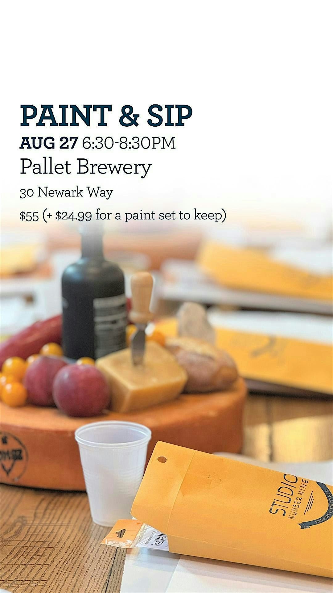 Paint & Sip