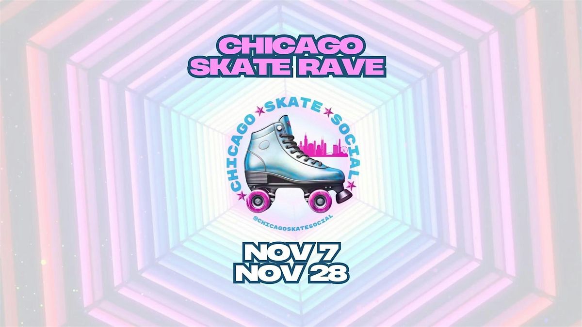 Chicago Skate Rave + AcroYoga Class