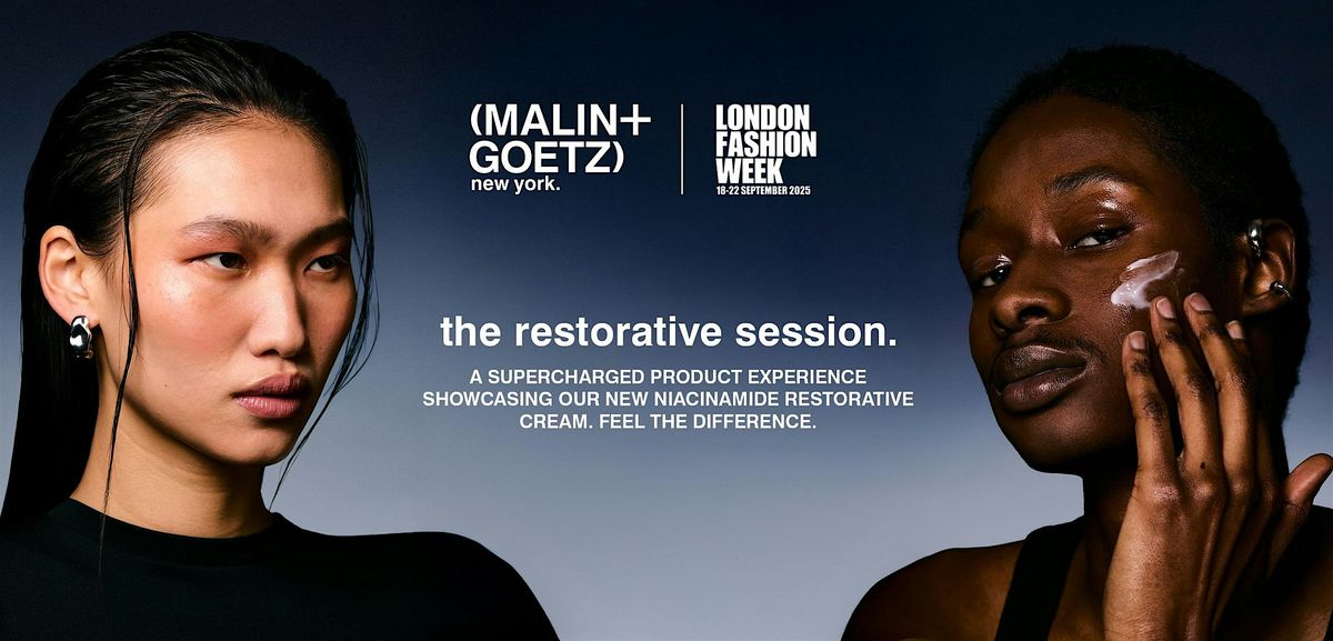 RESTORATIVE SESSIONS. canary wharf