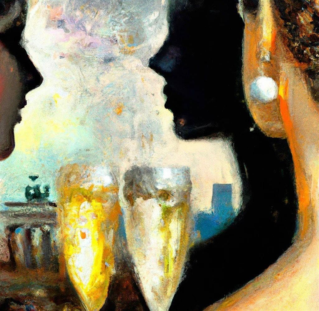 Brunch & The Scharf Collection: Goya \u2013 Monet \u2013 C\u00e9zanne \u2013 Bonnard \u2013 Grosse