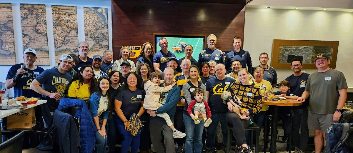 RMGB Football Watch Party - Virginia @ Cal