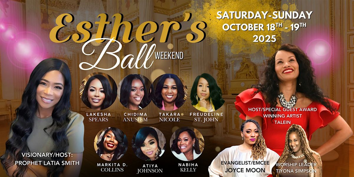The Esther\u2019s Ball