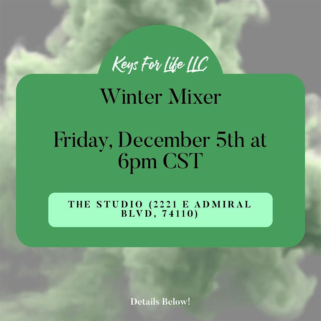 Winter Mixer