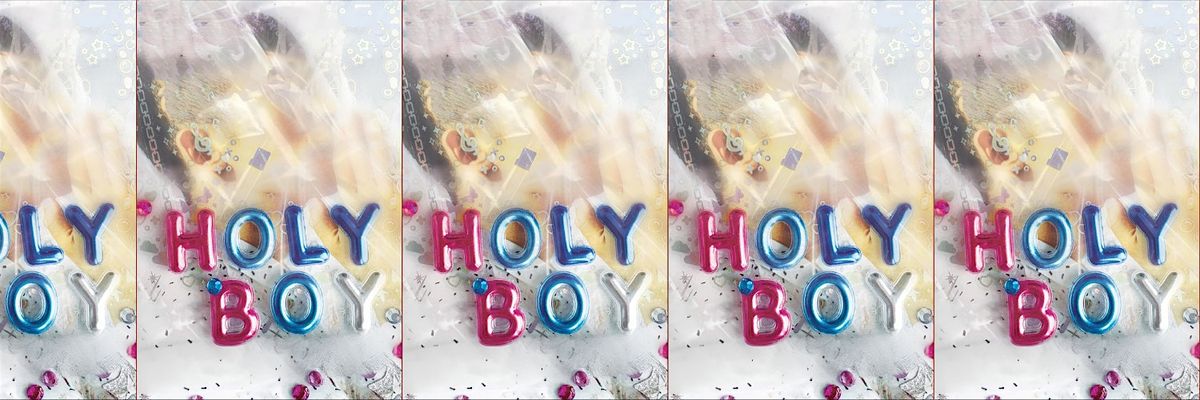 Book Club with Casey: Holy Boy by Lee Heejoo