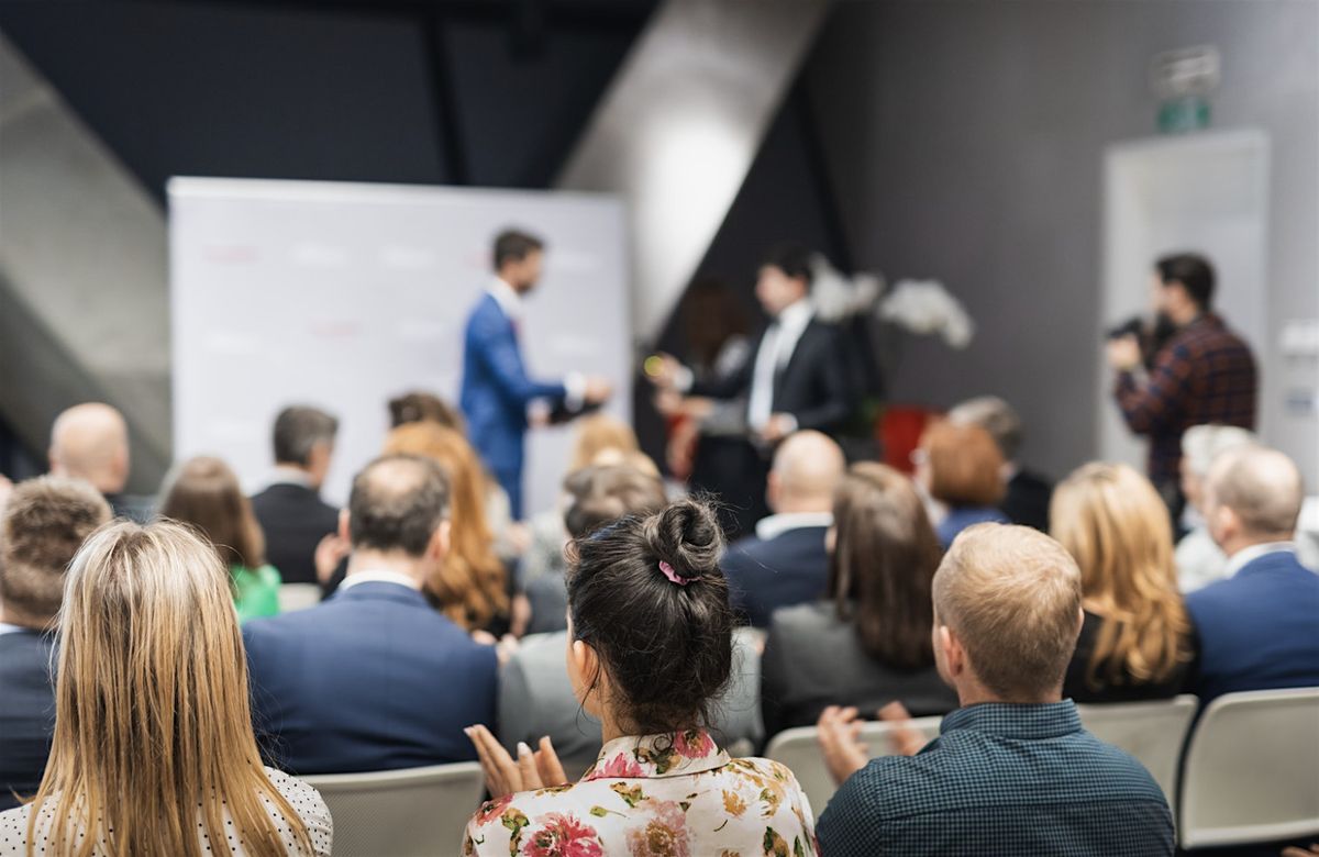 Awards Ceremony for the 26th Rhode Island Business Competition