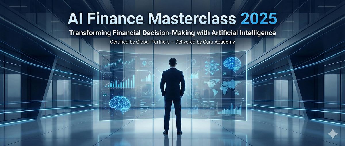 AI for Finance & Investment Professionals (CISI Standards)