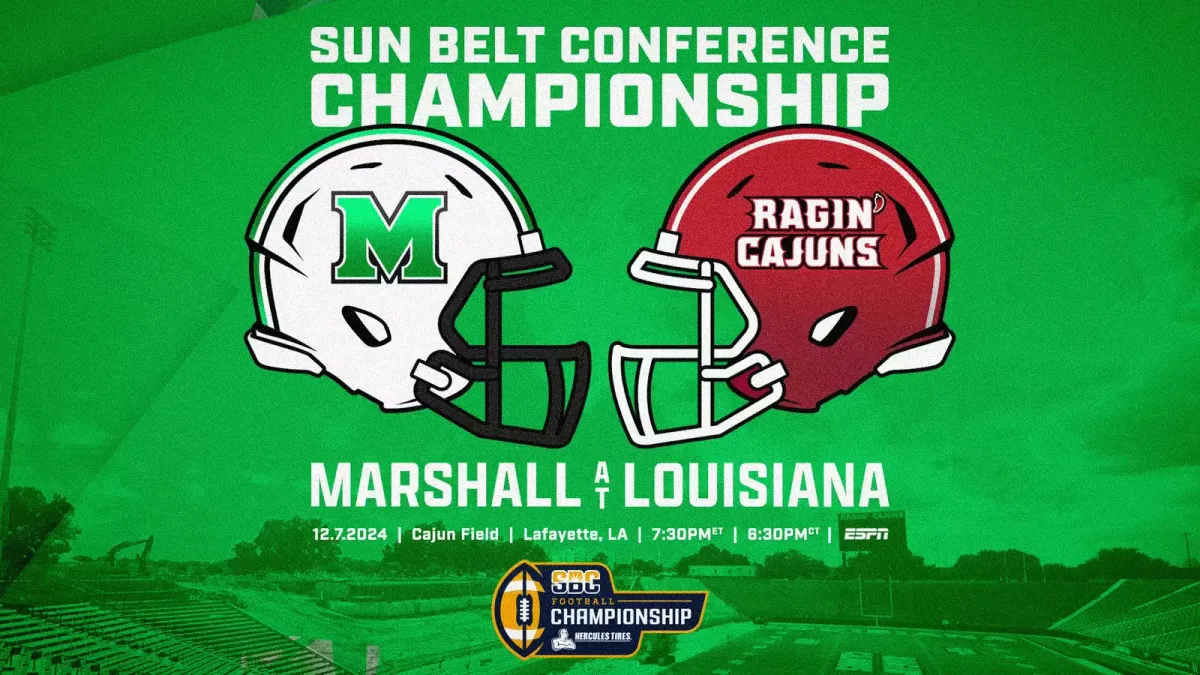 Louisiana Ragin' Cajuns at James Madison Dukes Football