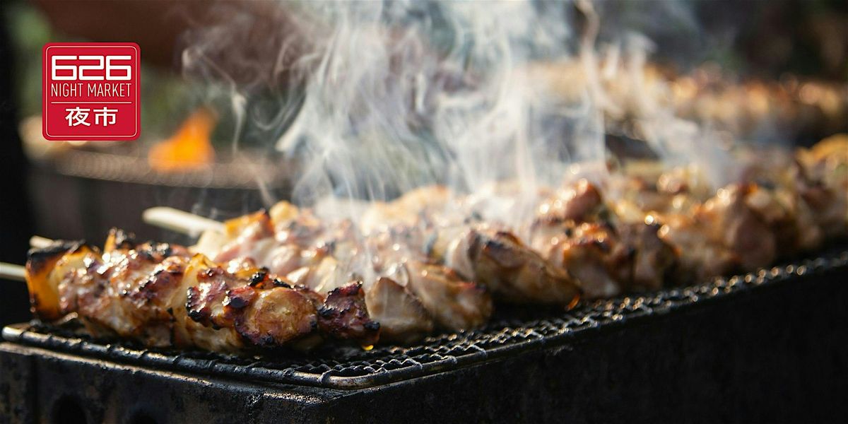 626 Night Market: August 29-31