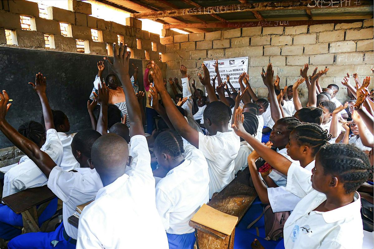 Creating A Child Marriage Free World