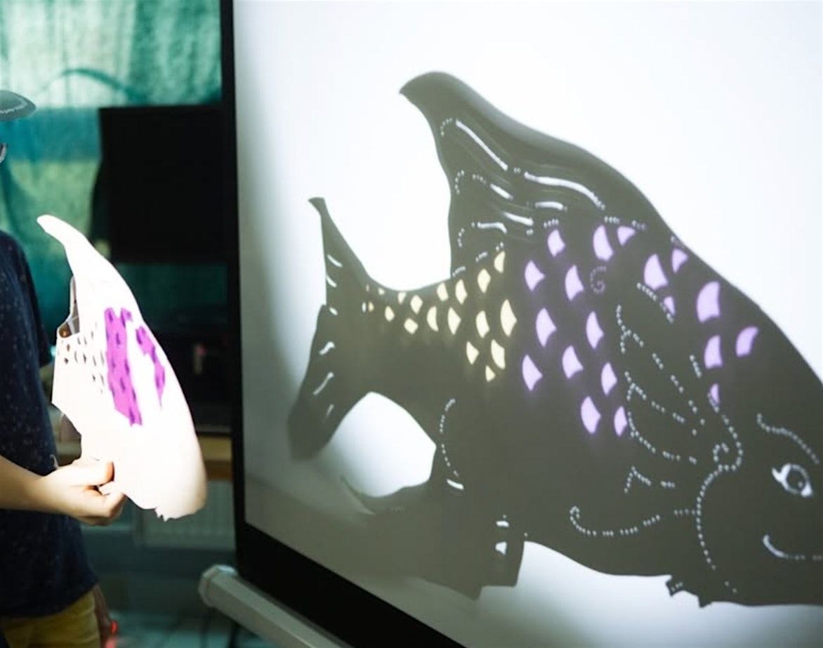 Shadow Puppet Workshop