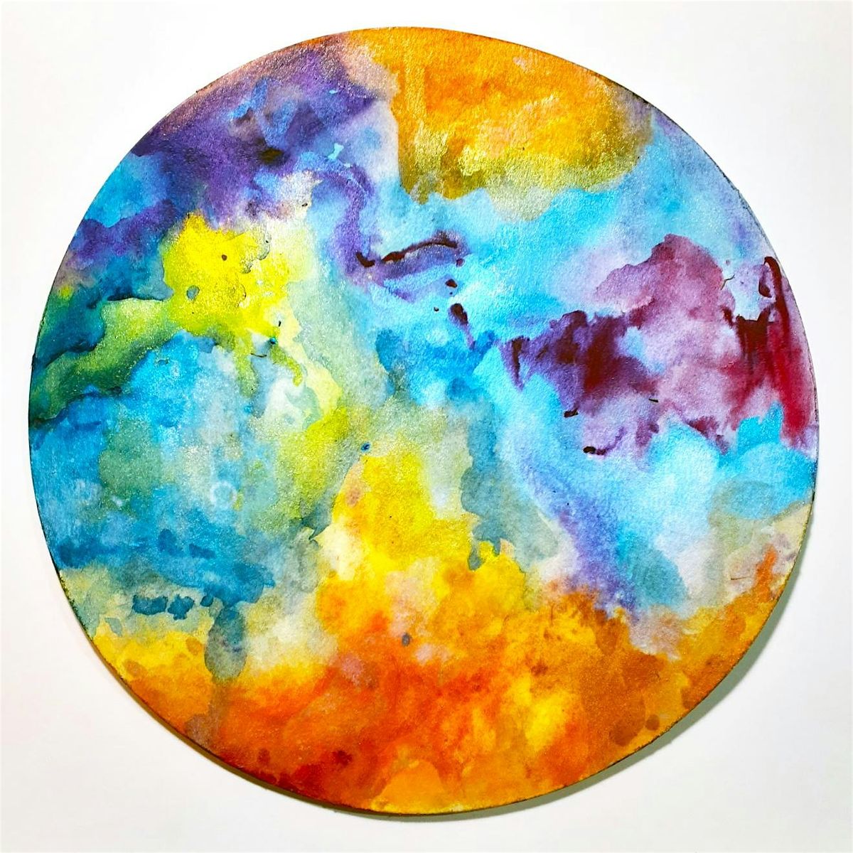 Watercolor Boot Camp With HANNAH COMPLIN