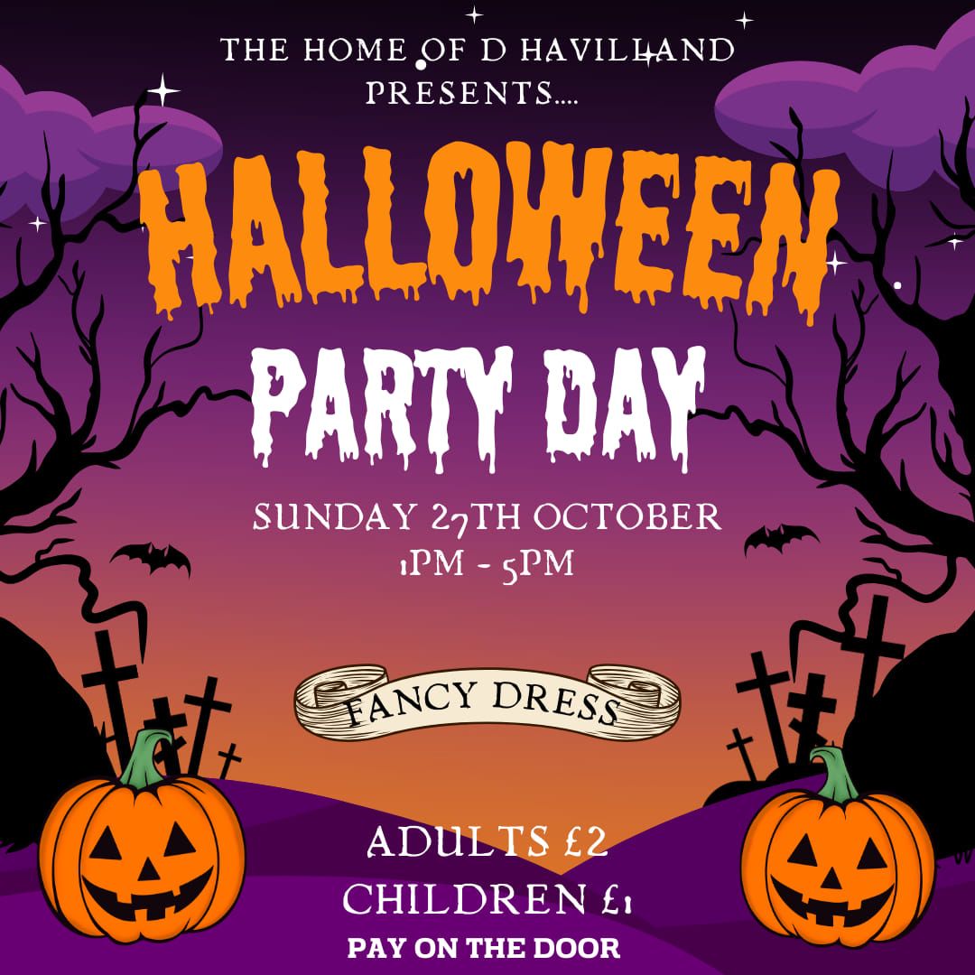 Halloween Party Gladstone Road, Bolton October 27, 2024