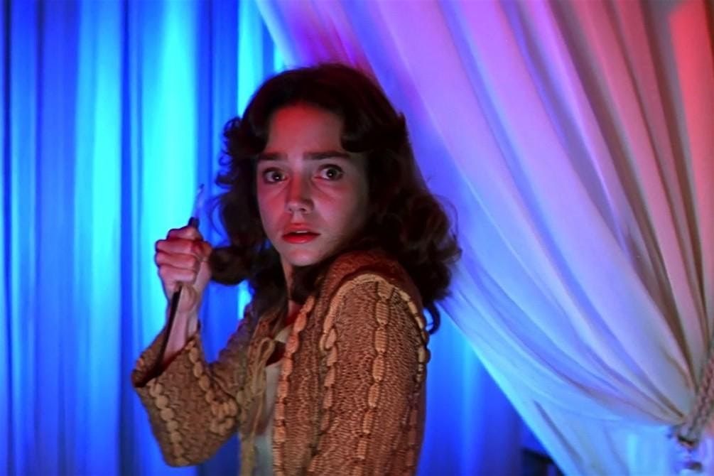 SUSPIRIA (1977- Dario Argento) on the Big Screen! (Tue Oct 14- 7:30pm)