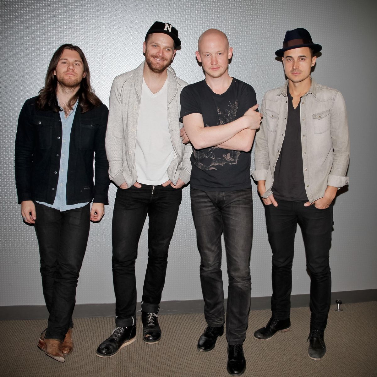 The Fray with Dashboard Confessional