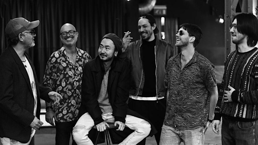 Sabor Navide\u00f1o - Los Babriks Live @ Grandhotel Cosmopolis Sa. 13.12.35