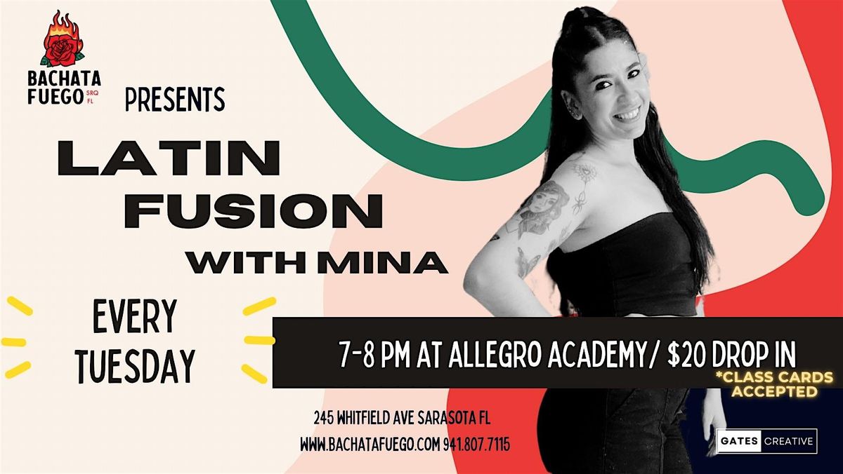 Latin Fusion
