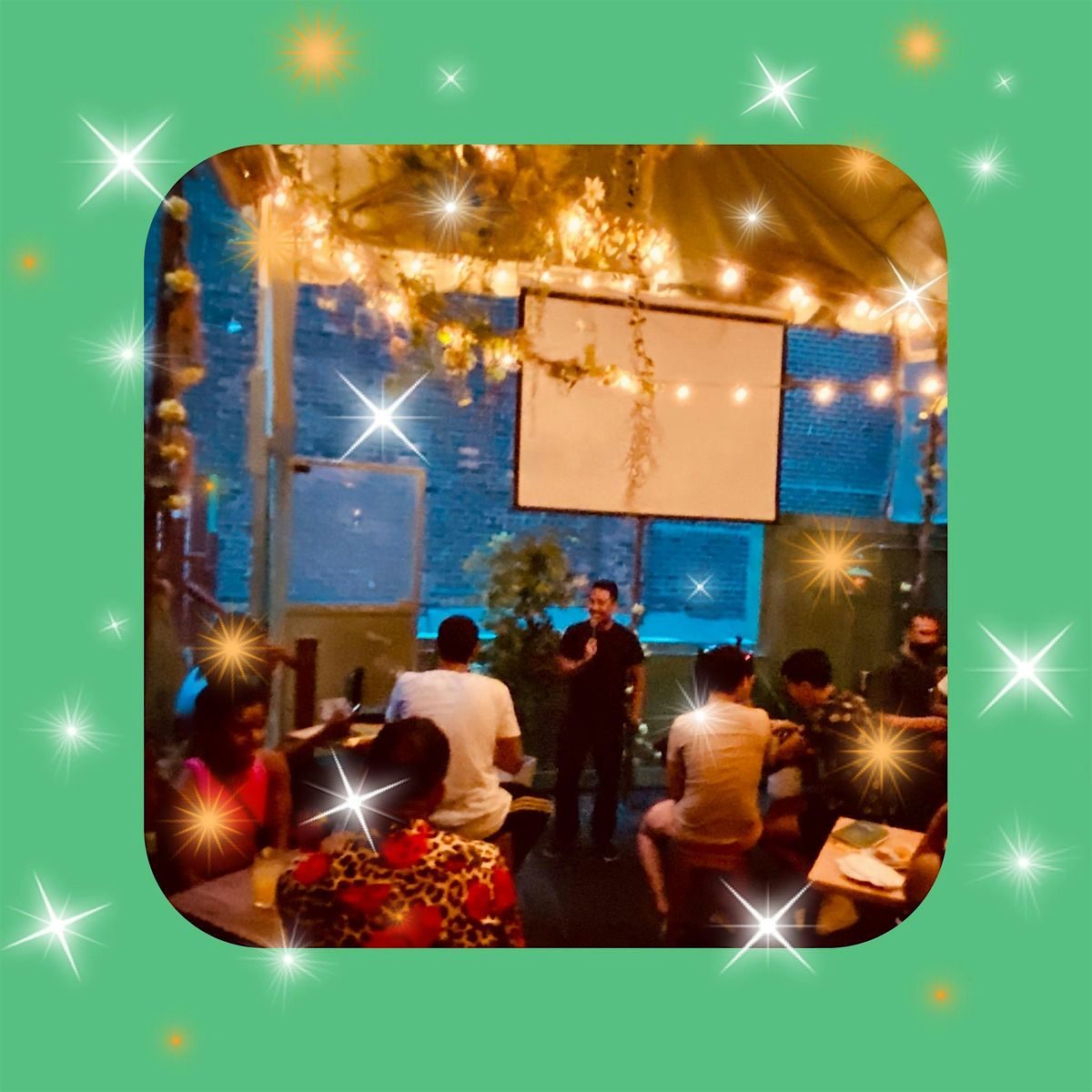 Freaky Fridays at Sheba's Speakeasy Comedy Club!