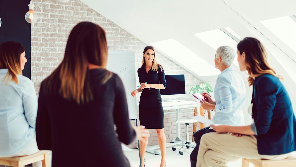 Moving up to Leadership for Women Masterclass Brisbane