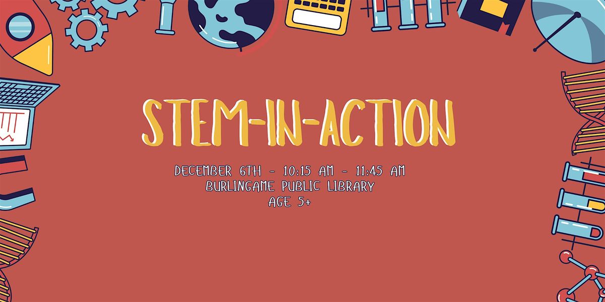 STEM in Action Pop-Up by WonderWorks Lab